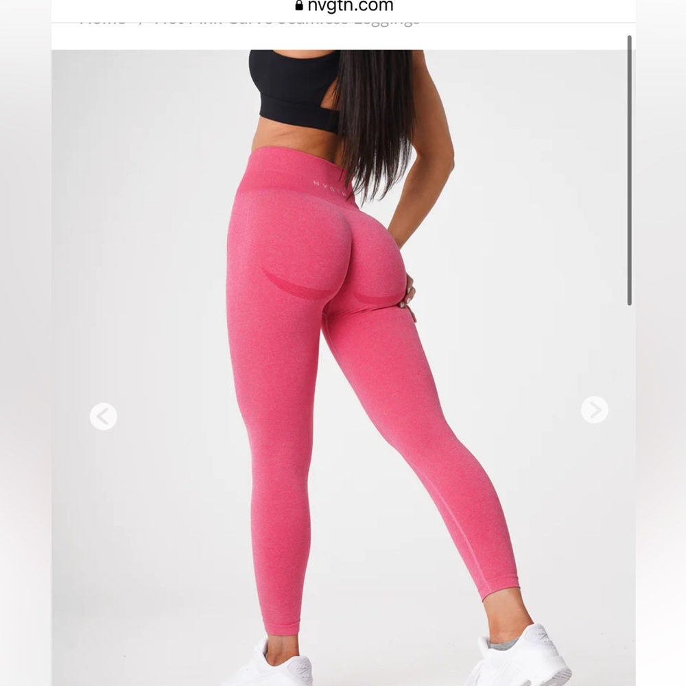 NVGTN Curve Seamless Leggings